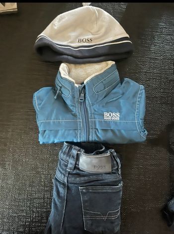 Ensemble Hugo boss