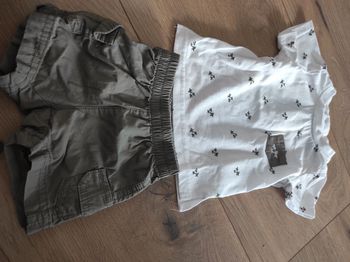 Ensemble été 3 mois