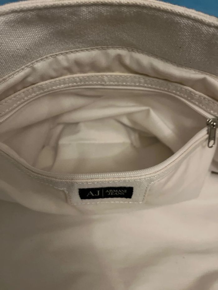 Authentique Sac Armani Jeans AJ idéal pour la fac - photo numéro 6