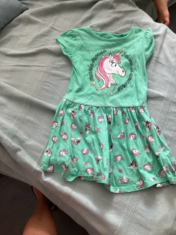 Robe Minnie 6 ans