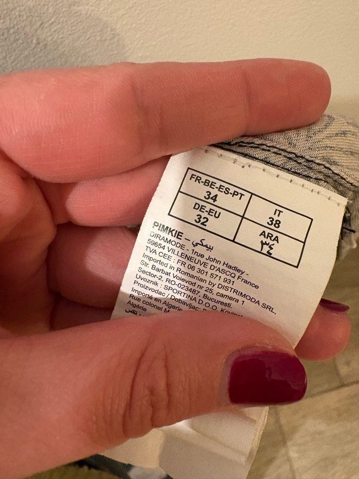 Robe à motif - photo numéro 3