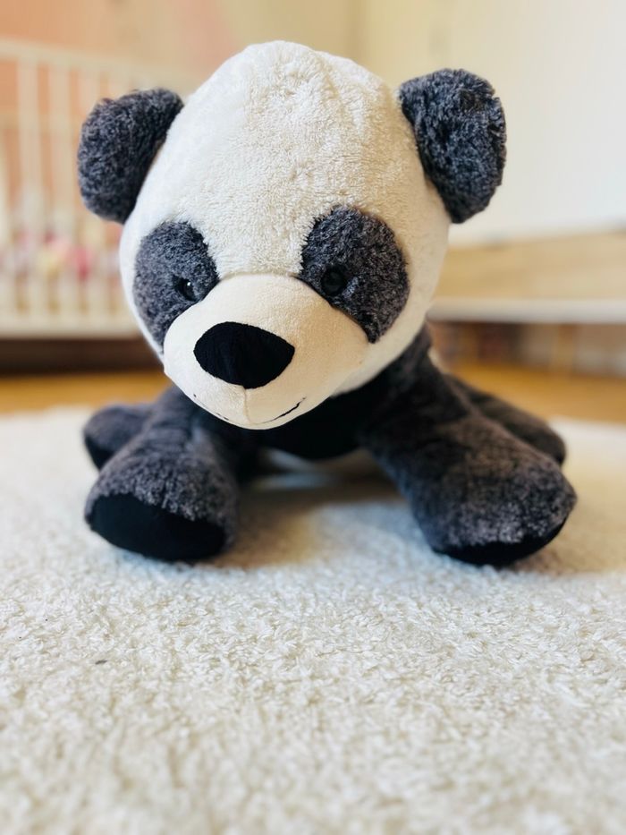 Peluche panda - photo numéro 2