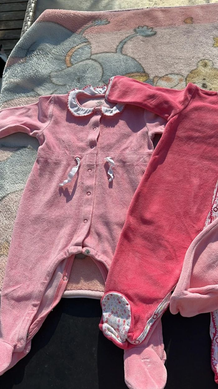 Pyjamas - photo numéro 2