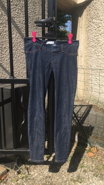 Jeans de grossesse