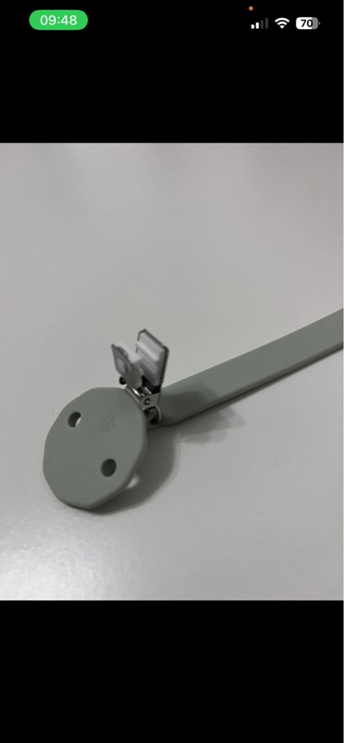 Attache tétine - photo numéro 2