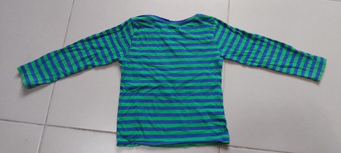 Tshirt manche longue 98/104 - photo numéro 6