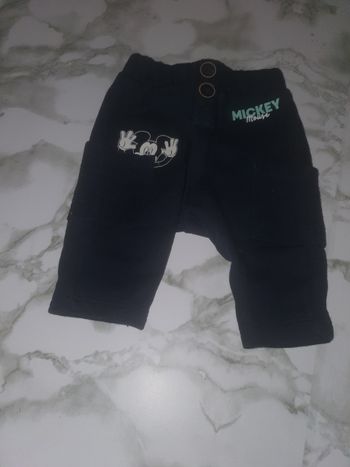Pantalon 1 mois