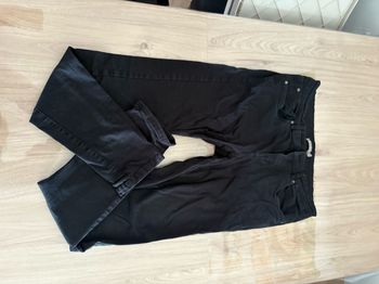 Pantalon noir
