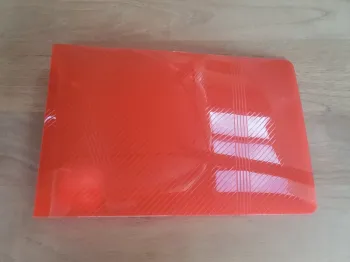 Classeur oxford rouge A5 neuf
