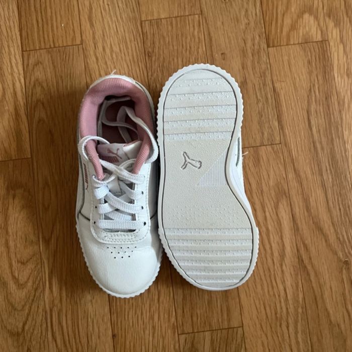 Basket puma pour petite fille - photo numéro 3