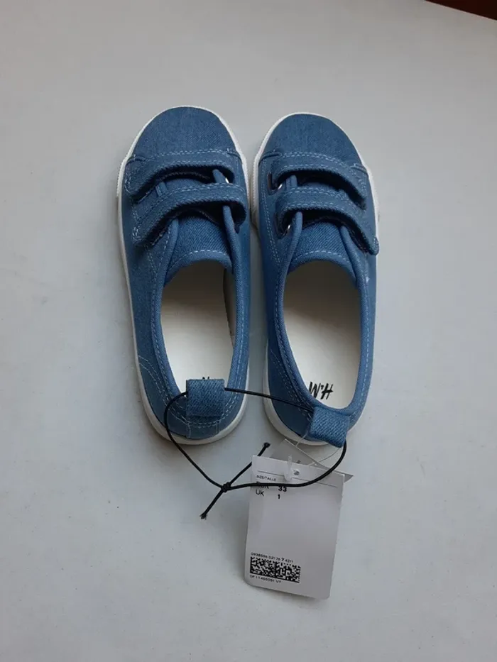 Sneakers h&m - photo numéro 2