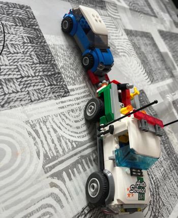Lego City 60081