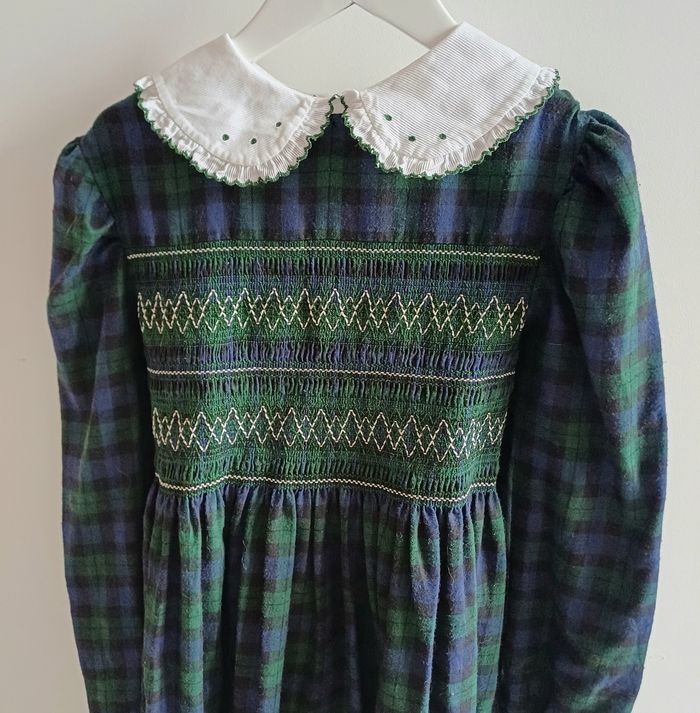 Robe vintage jacadi - photo numéro 4