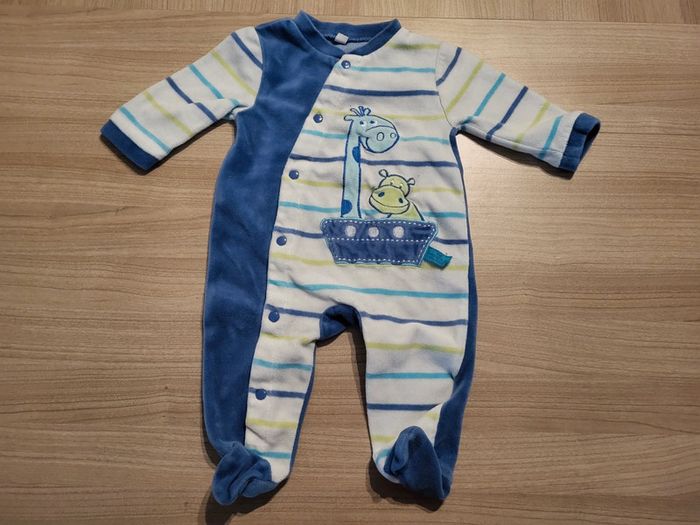 Pyjama taille 3 mois