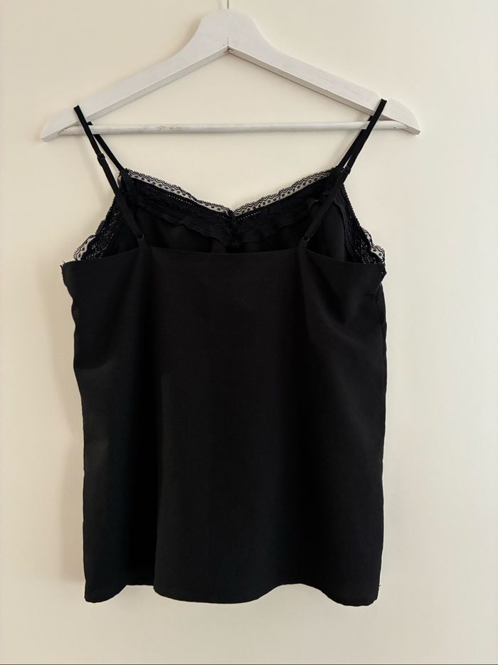Débardeur noir - photo numéro 2