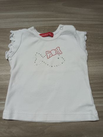 T-shirt T3mois