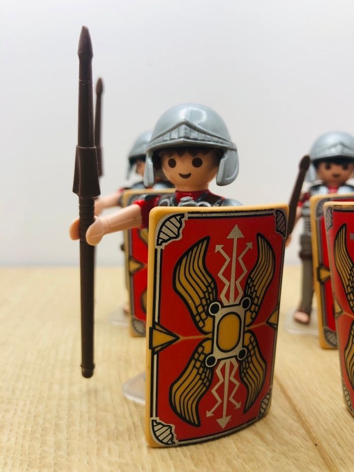 Légionnaire playmobil - photo numéro 2