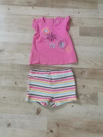 ensemble Orchestra 12 mois