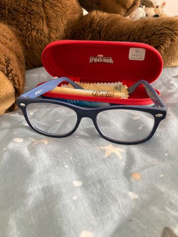 Lunettes de vue enfant