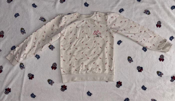 Pull fille