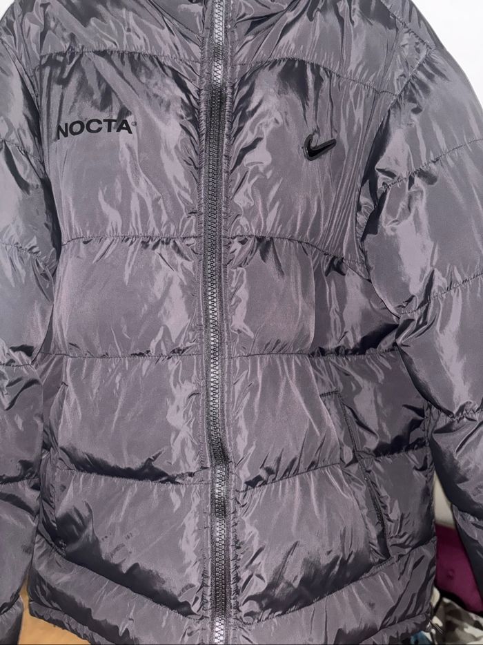 Doudoune Nike x Nocta