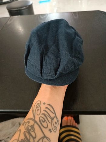 Casquette taille 49 ( 18 mois )