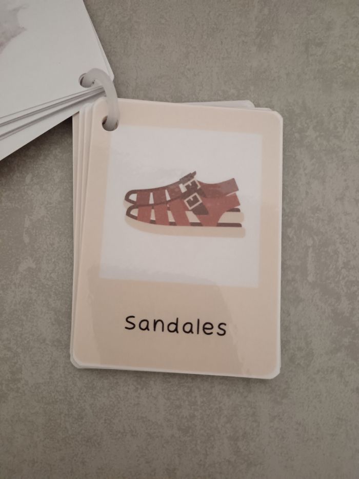 Imagier les vêtements - photo numéro 4