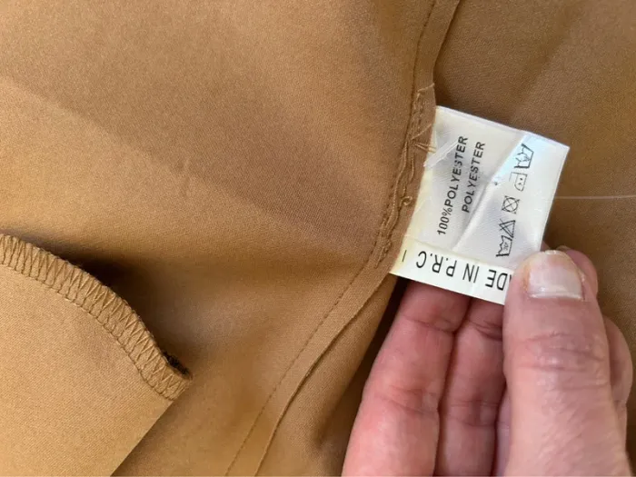Azara veste mi longue ,trench-coat , imperméable - photo numéro 9