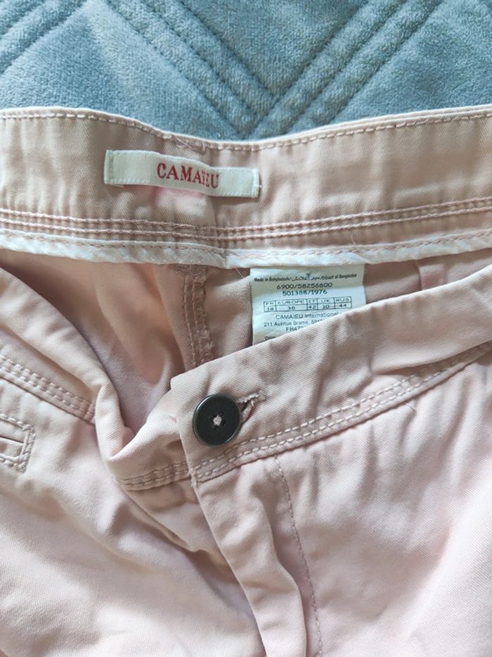 Short camaïeu t38 - photo numéro 2