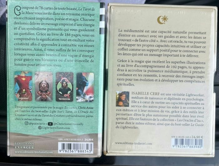 Tarot et oracle - photo numéro 2