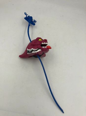 Figurine the real Ghostbuster Pull Speed Geist Monster 1986 Columbia Pictures Kenner