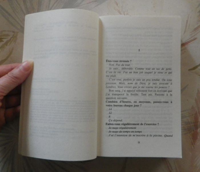 Samantha, bonne à rien faire de Sophie Kinsella Ed. Piment - photo numéro 5