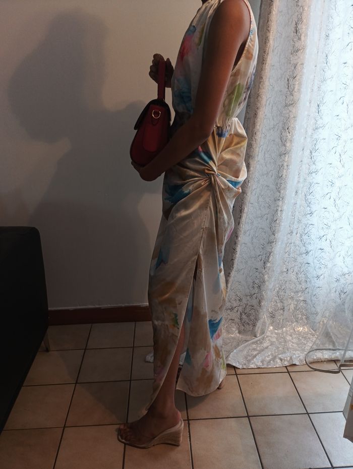 Robe brillante de soirée - photo numéro 3