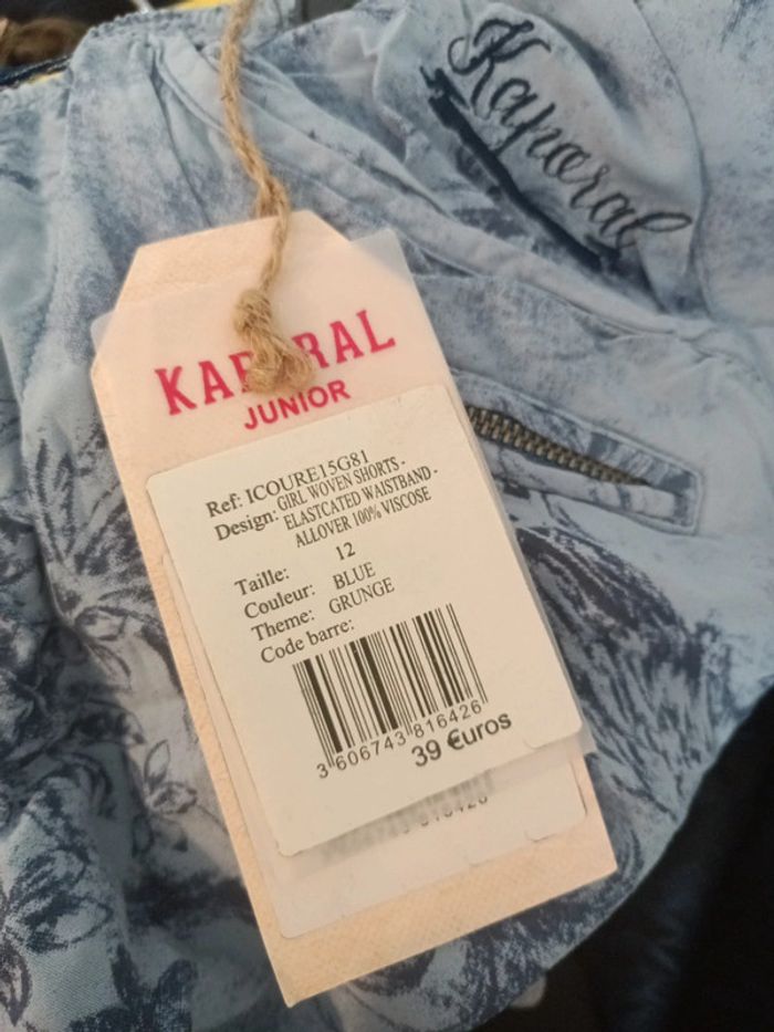 Short de bain Kaporal - photo numéro 4