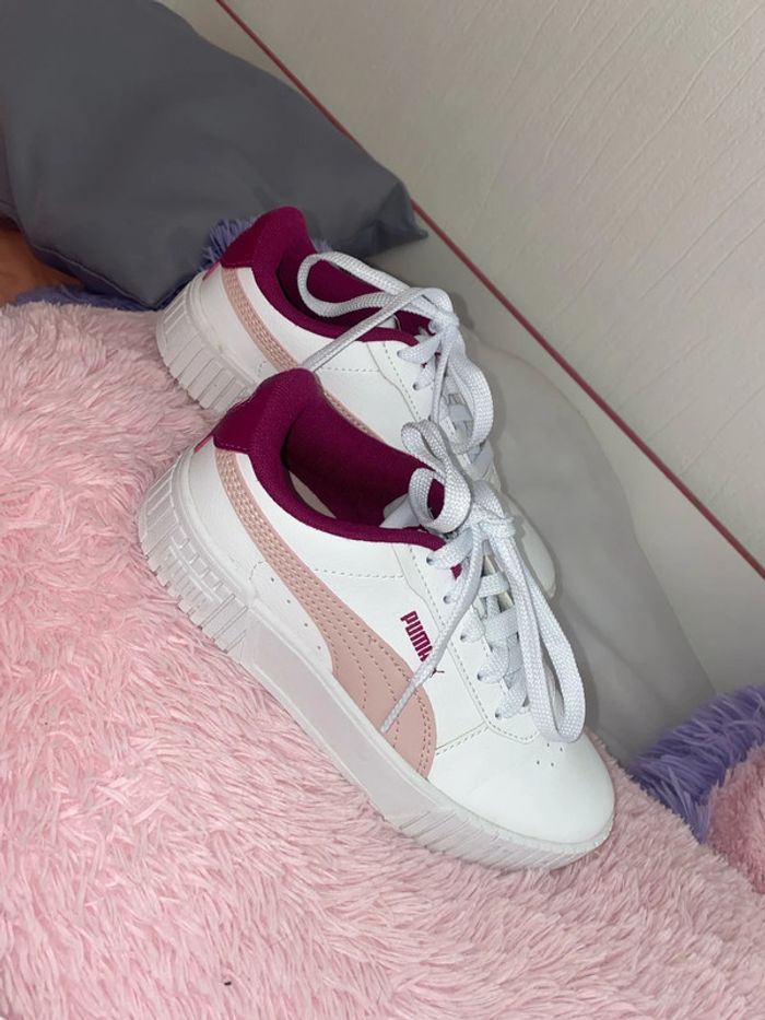 Puma fille - photo numéro 2