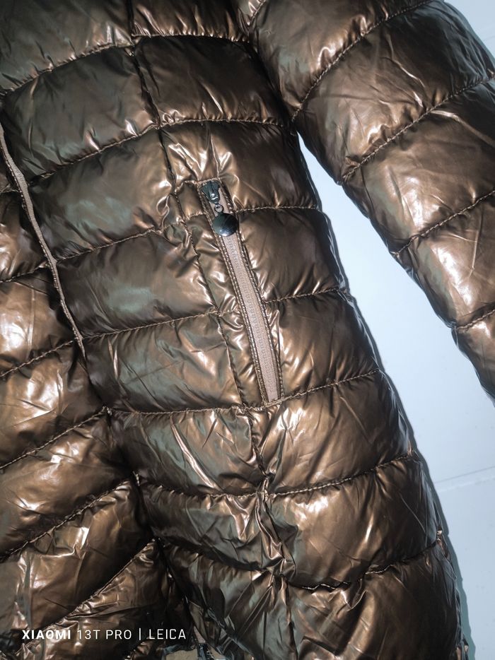 Doudoune / manteau femme reversible neuve - photo numéro 3