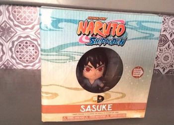 Figurine « Sasuke » Naruto Shippuden 5 Star