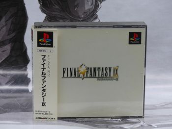 Final Fantasy IX (9) Playstation 1 Jap