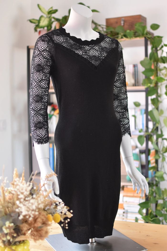 Robe Morgan en taille 38-M - Très bon état - photo numéro 5