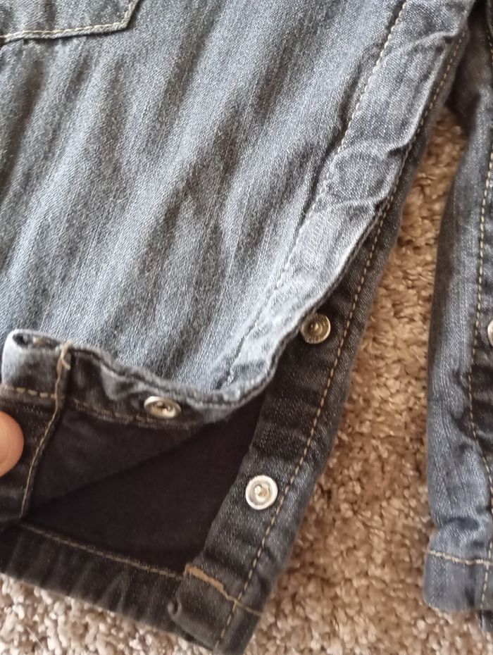 Salopette 12 mois - photo numéro 2