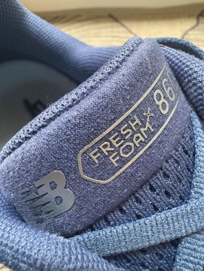 Baskets Running New Balance Fresh Foam 860 V14 - photo numéro 5