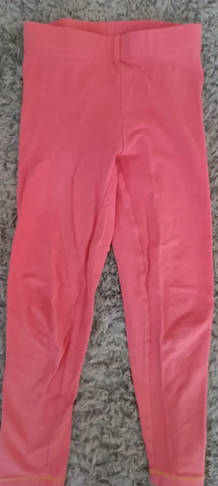 Lot 2 legging (+1 offert) 5 ans - photo numéro 10