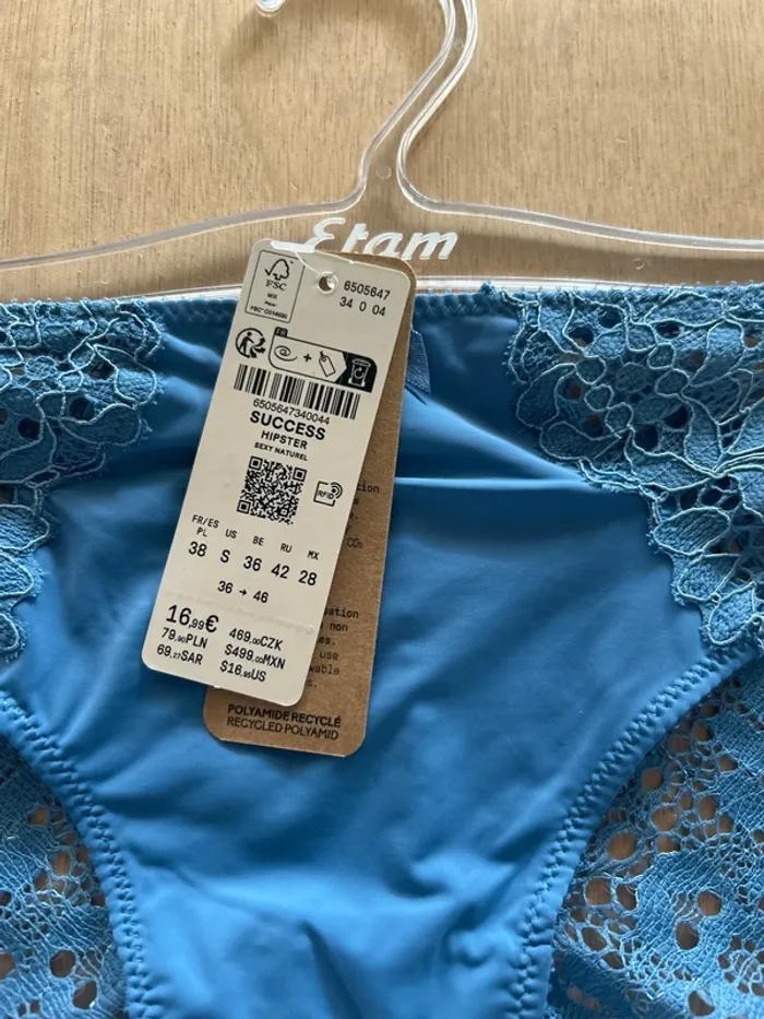 Culotte dentelle - photo numéro 2