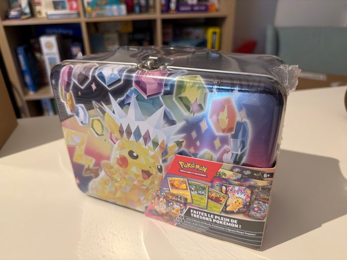 Pokémon - Valisette Pikachu