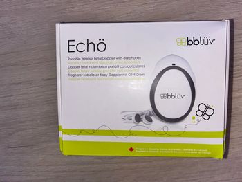 Moniteur son fœtal échographie