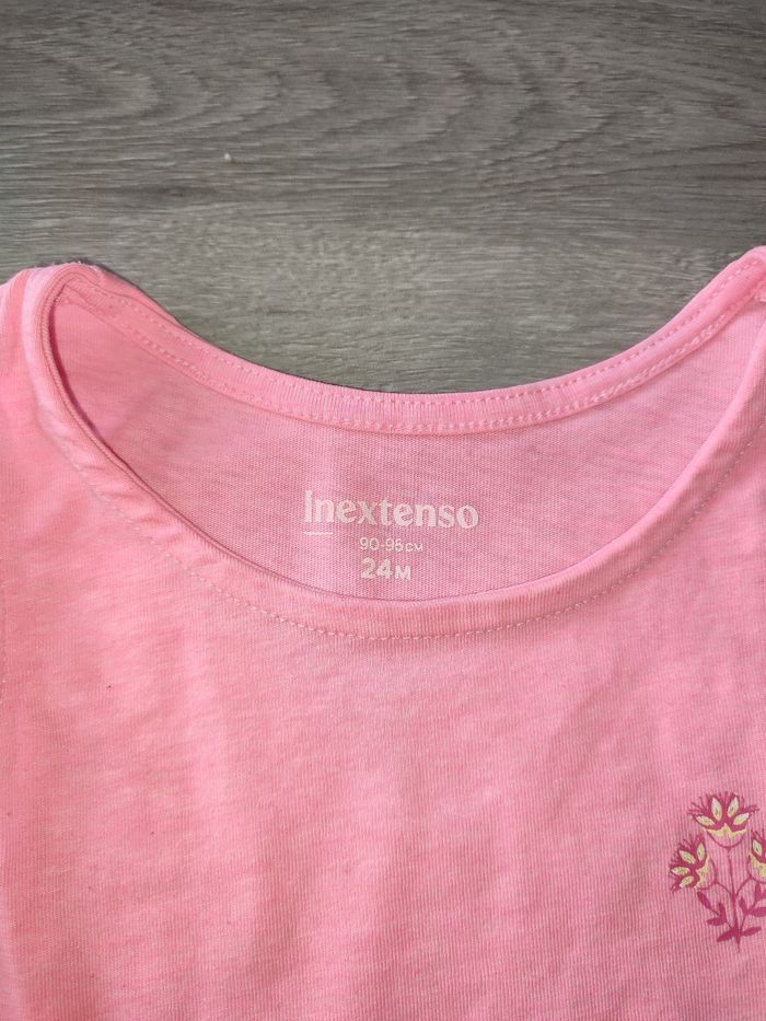 Débardeur fille 2 ans - photo numéro 2
