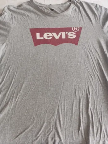 Tee shirt manches courtes homme Levi's taille XL