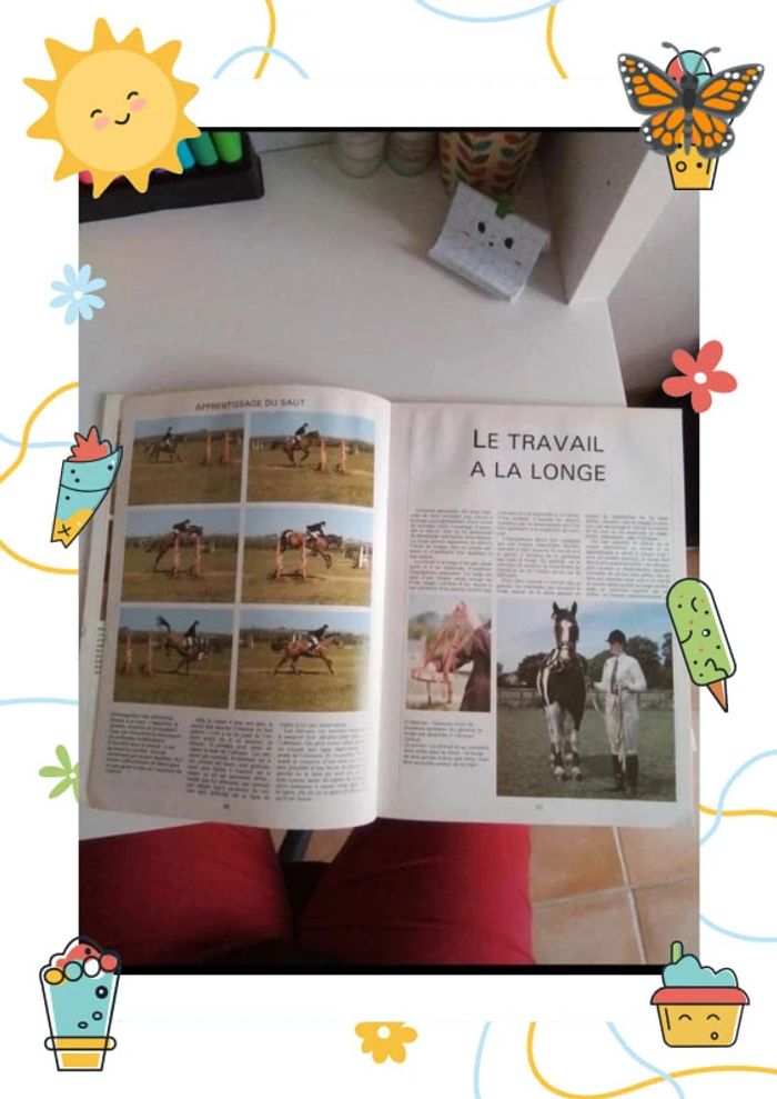 L’equitation - photo numéro 6