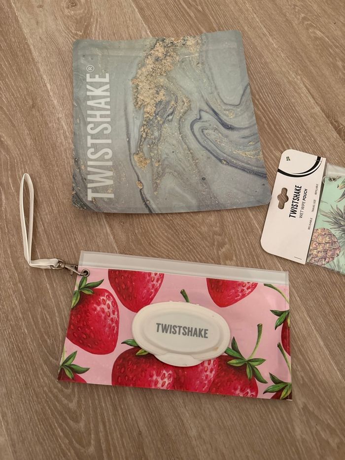 Rangement lingette bébé - photo numéro 3