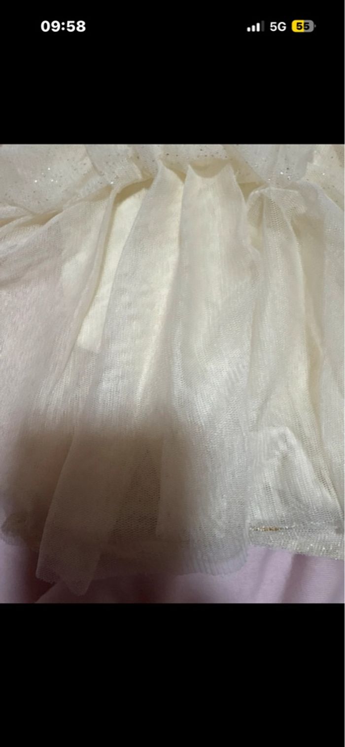 Robe avec voile - photo numéro 5